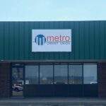 To apply for a car loan in person, come to Metro Credit Union on East Division St in Springfield, MO.