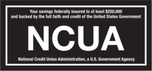 Metro Credit Union is a member of the NCUA so we can protect our customer's accounts beyond that of our privacy policy.