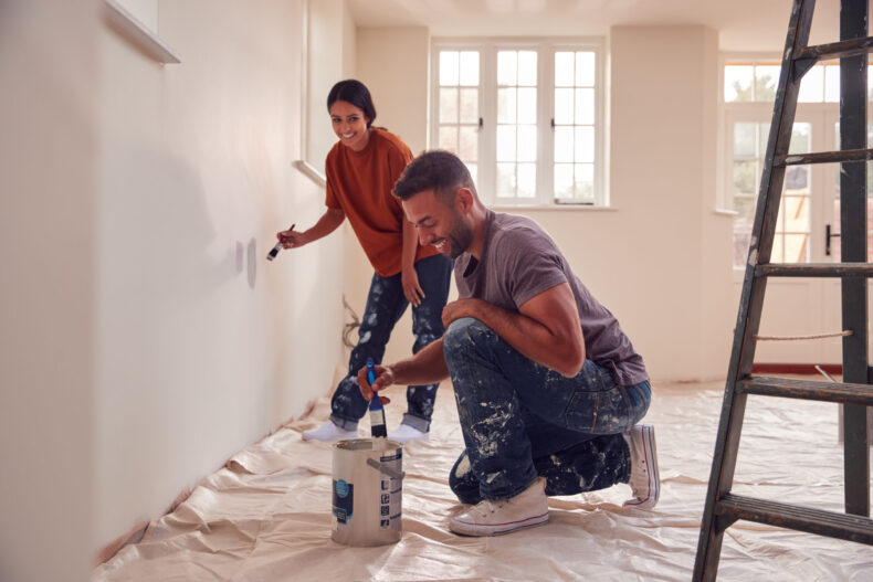 A cash out refinance from Metro Credit Union provides you funds from your home's equity to you can remodel your home & more.